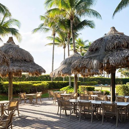 Marriott'S Ocean Pointe Hotell Palm Beach Shores Exteriör bild