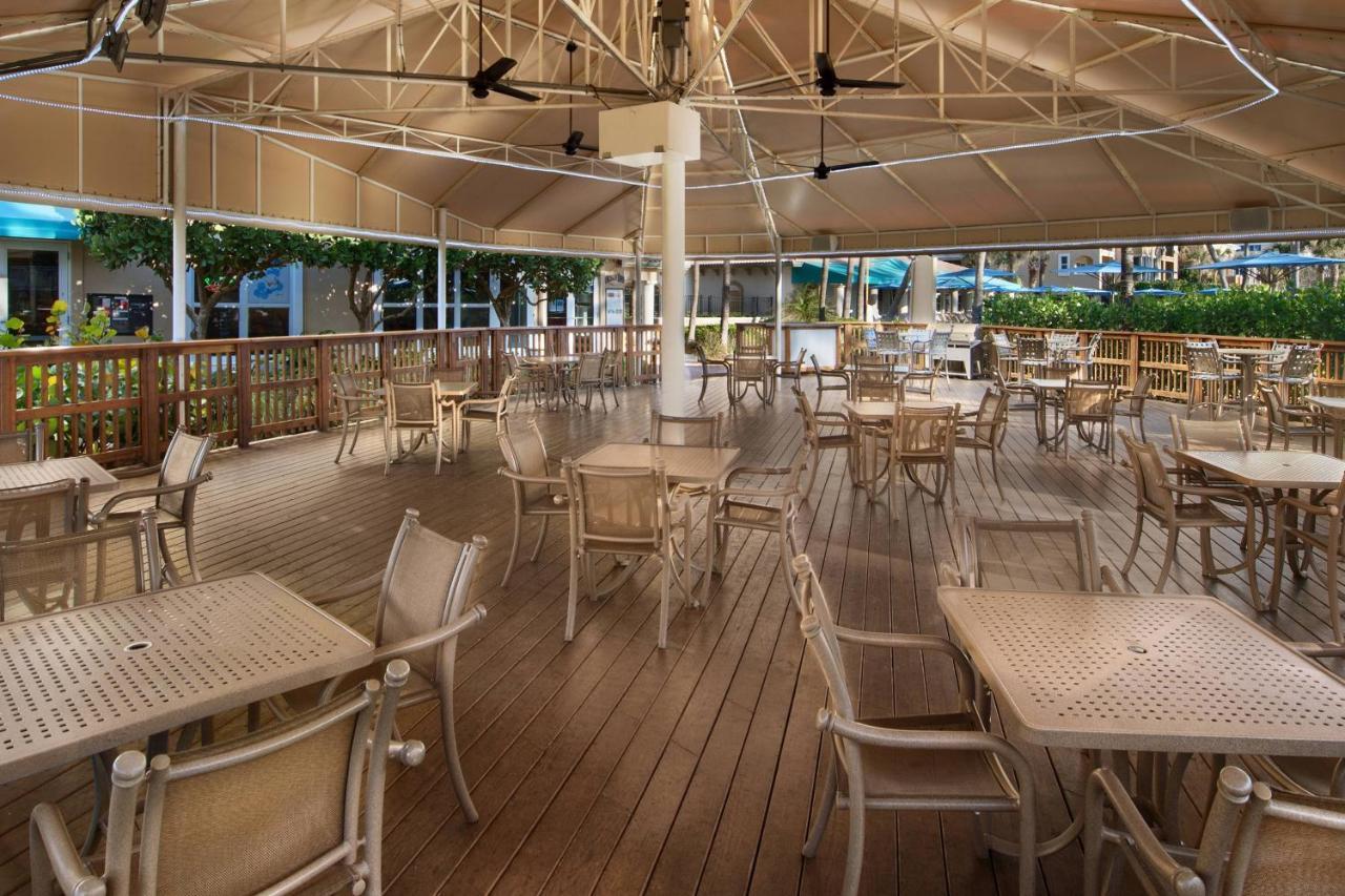 Marriott'S Ocean Pointe Hotell Palm Beach Shores Exteriör bild
