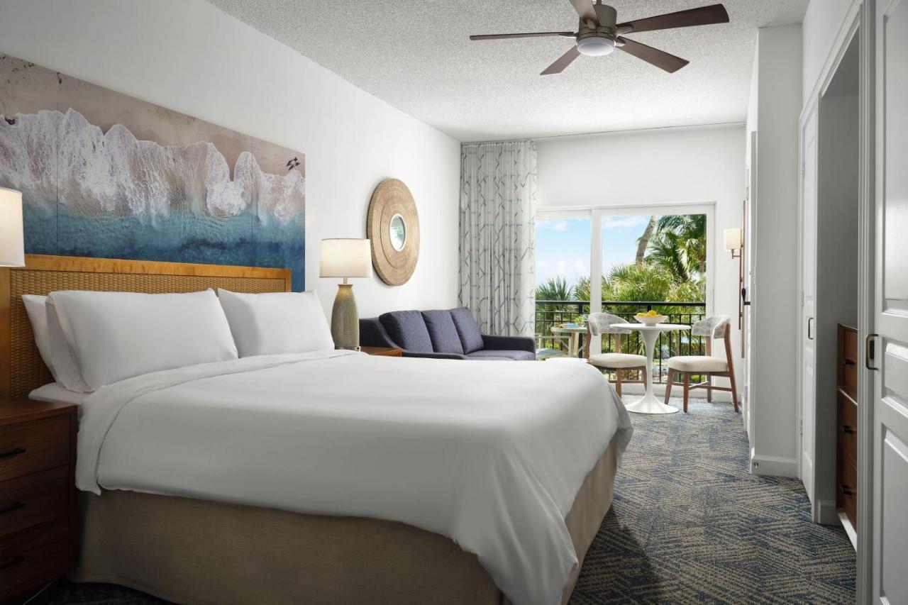 Marriott'S Ocean Pointe Hotell Palm Beach Shores Exteriör bild