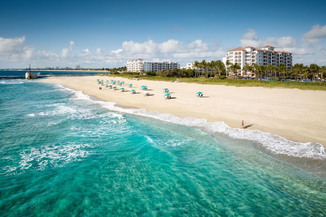 Marriott'S Ocean Pointe Hotell Palm Beach Shores Exteriör bild