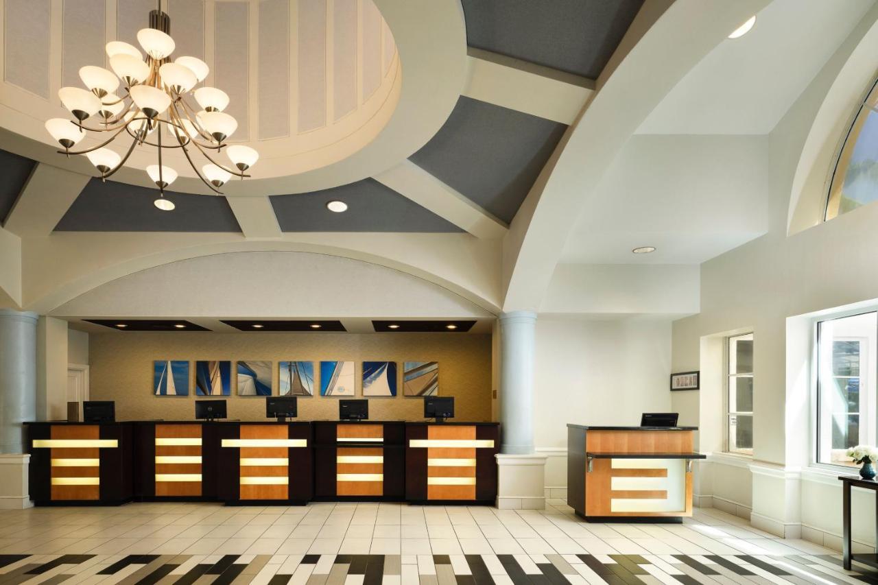 Marriott'S Ocean Pointe Hotell Palm Beach Shores Exteriör bild