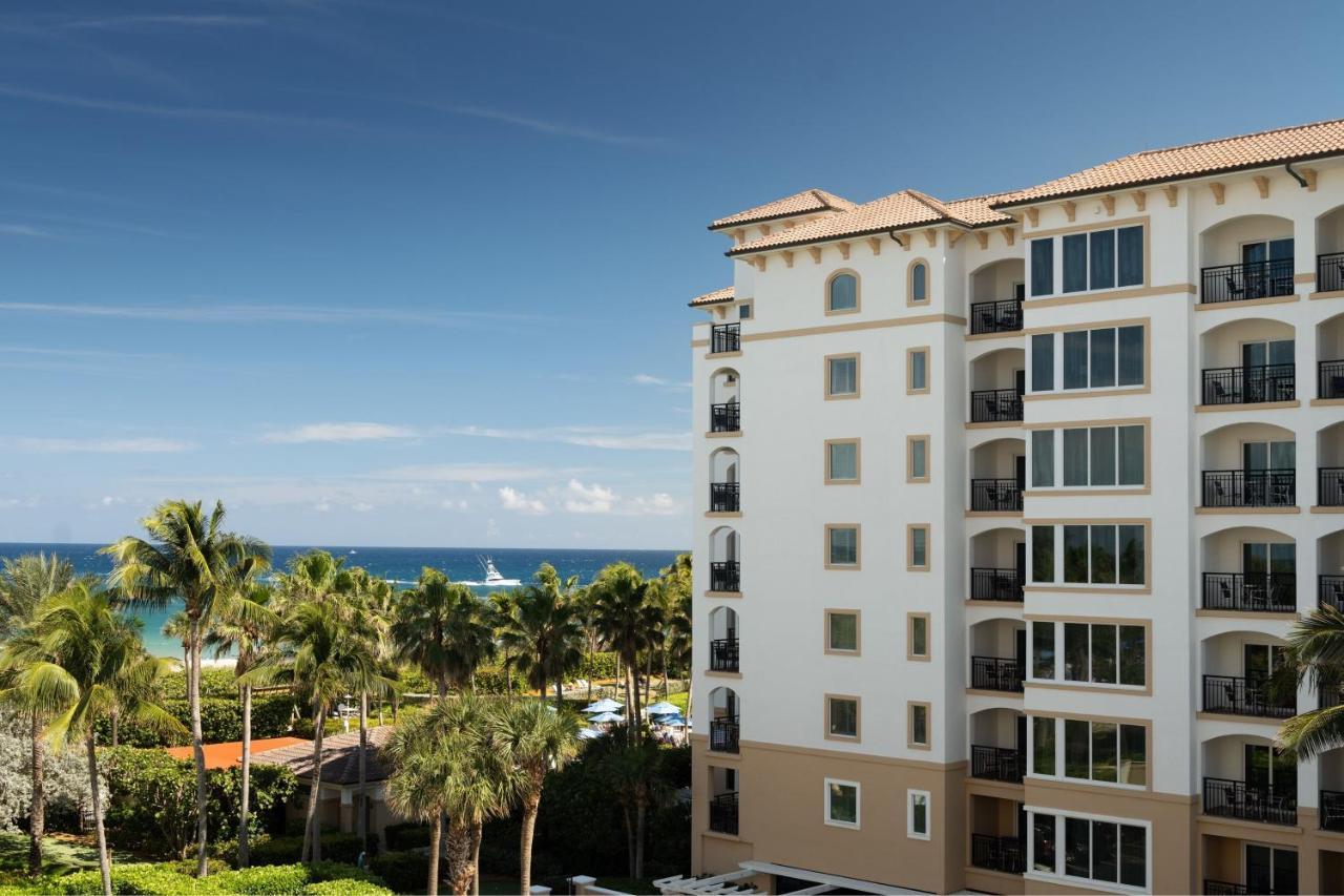 Marriott'S Ocean Pointe Hotell Palm Beach Shores Exteriör bild