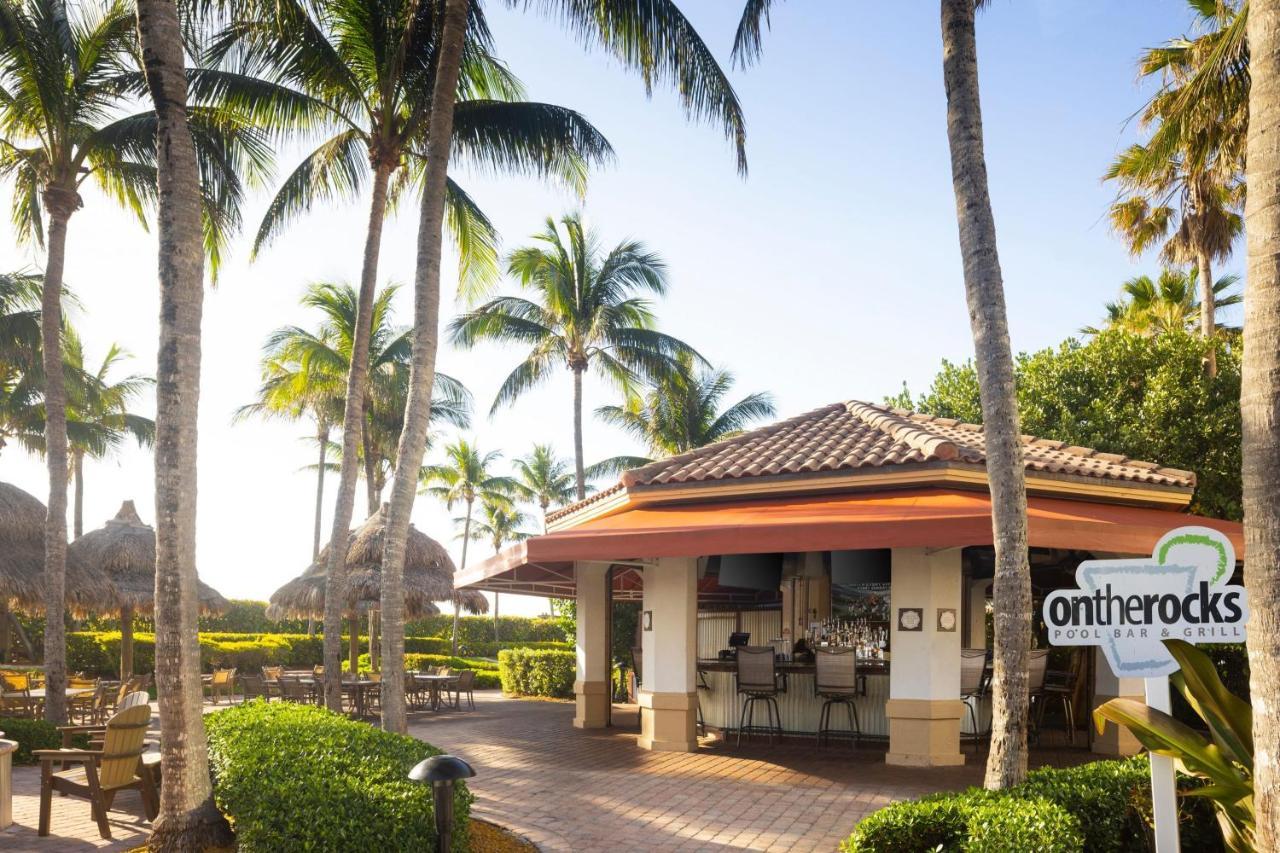 Marriott'S Ocean Pointe Hotell Palm Beach Shores Exteriör bild