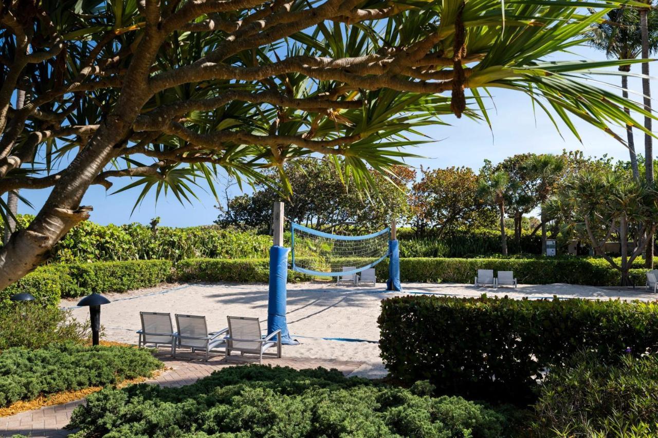Marriott'S Ocean Pointe Hotell Palm Beach Shores Exteriör bild