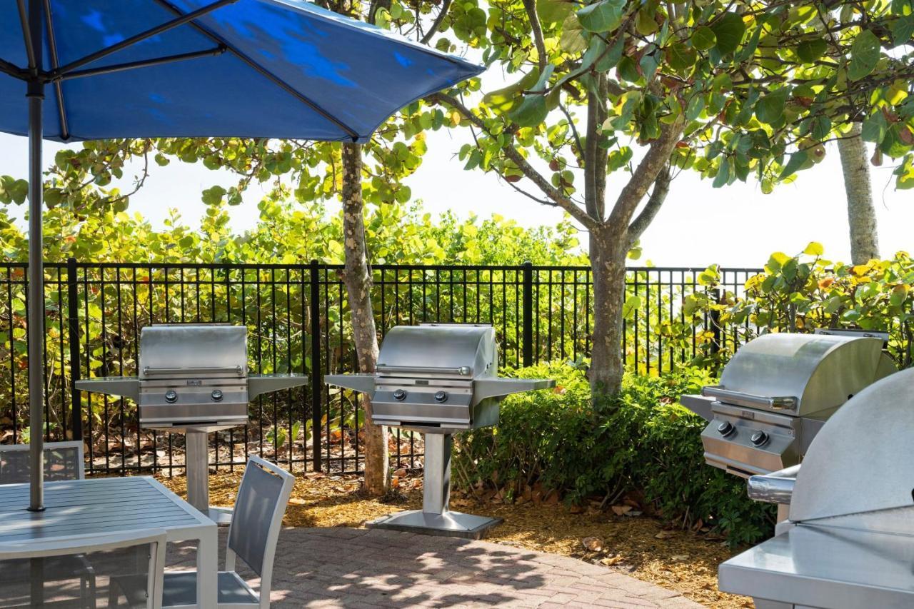 Marriott'S Ocean Pointe Hotell Palm Beach Shores Exteriör bild