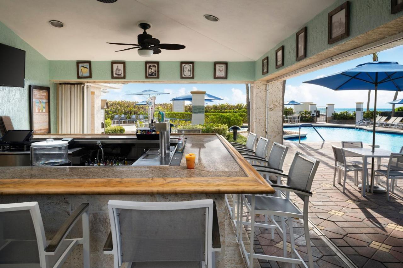Marriott'S Ocean Pointe Hotell Palm Beach Shores Exteriör bild