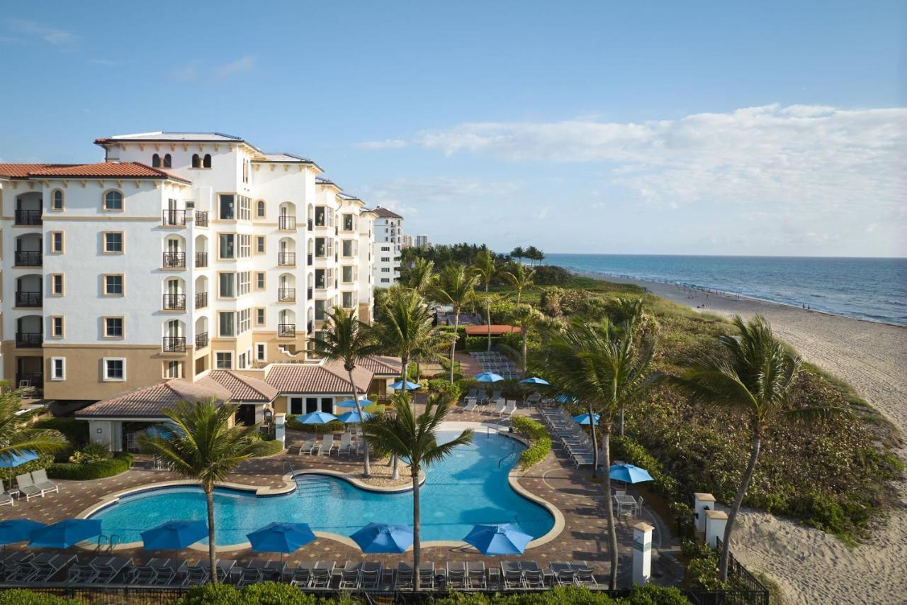 Marriott'S Ocean Pointe Hotell Palm Beach Shores Exteriör bild