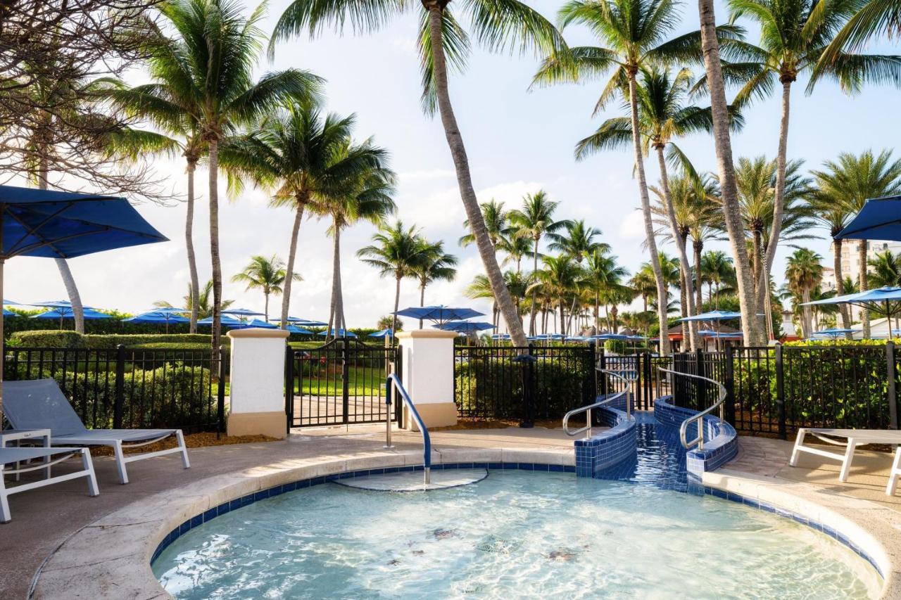 Marriott'S Ocean Pointe Hotell Palm Beach Shores Exteriör bild
