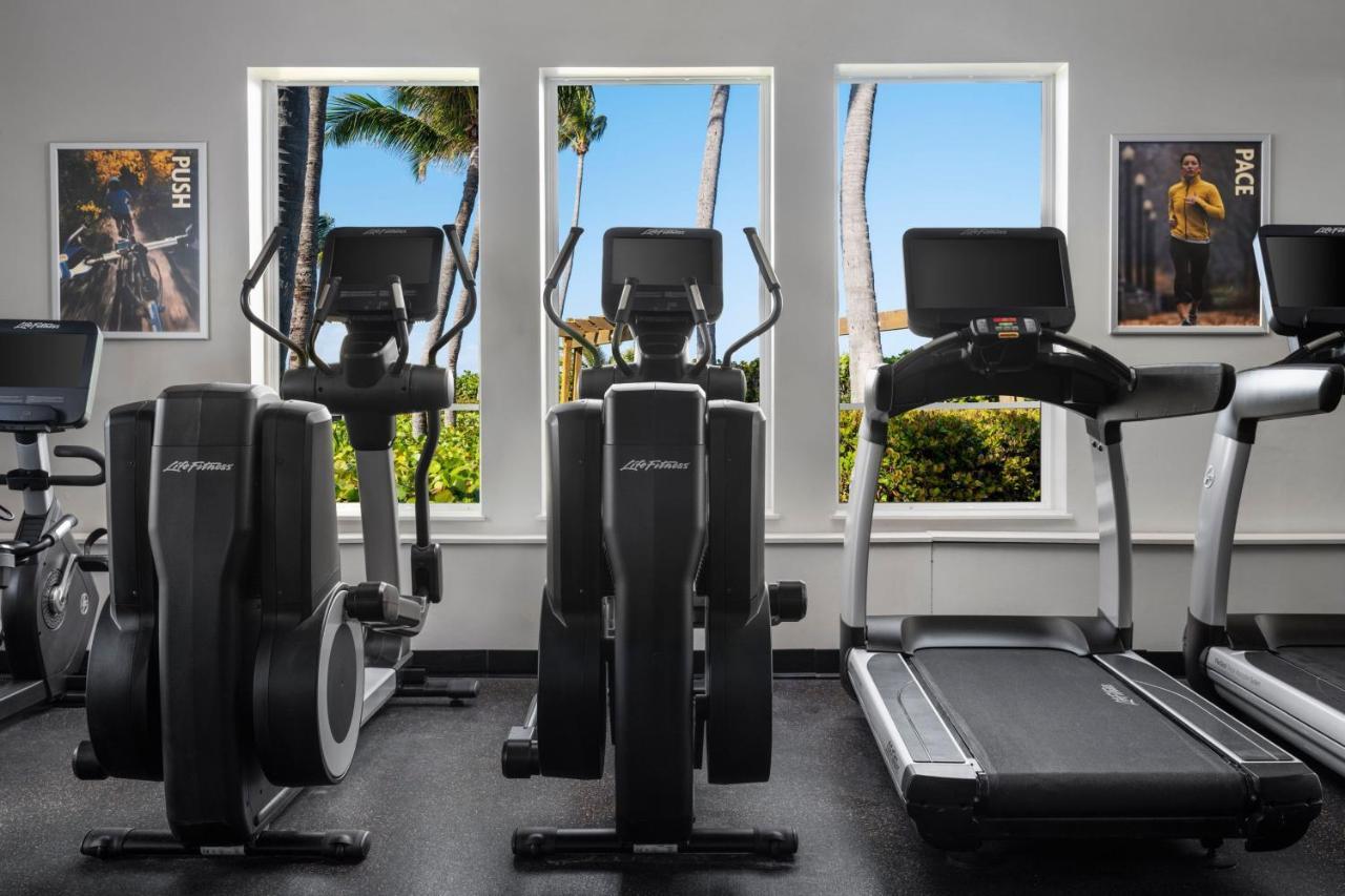 Marriott'S Ocean Pointe Hotell Palm Beach Shores Exteriör bild