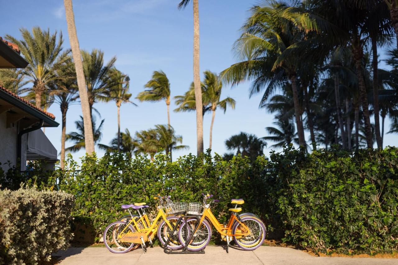 Marriott'S Ocean Pointe Hotell Palm Beach Shores Exteriör bild