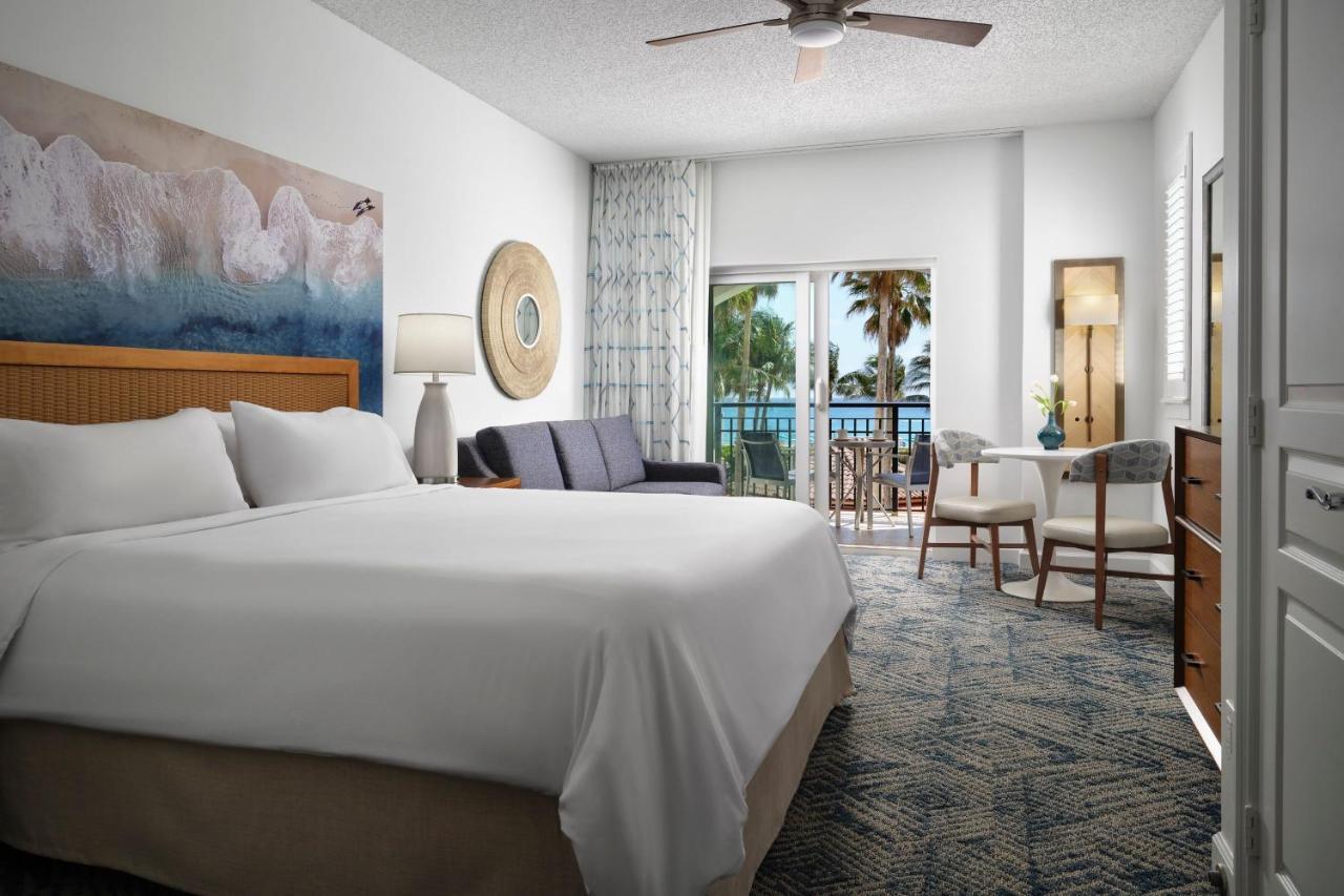 Marriott'S Ocean Pointe Hotell Palm Beach Shores Exteriör bild