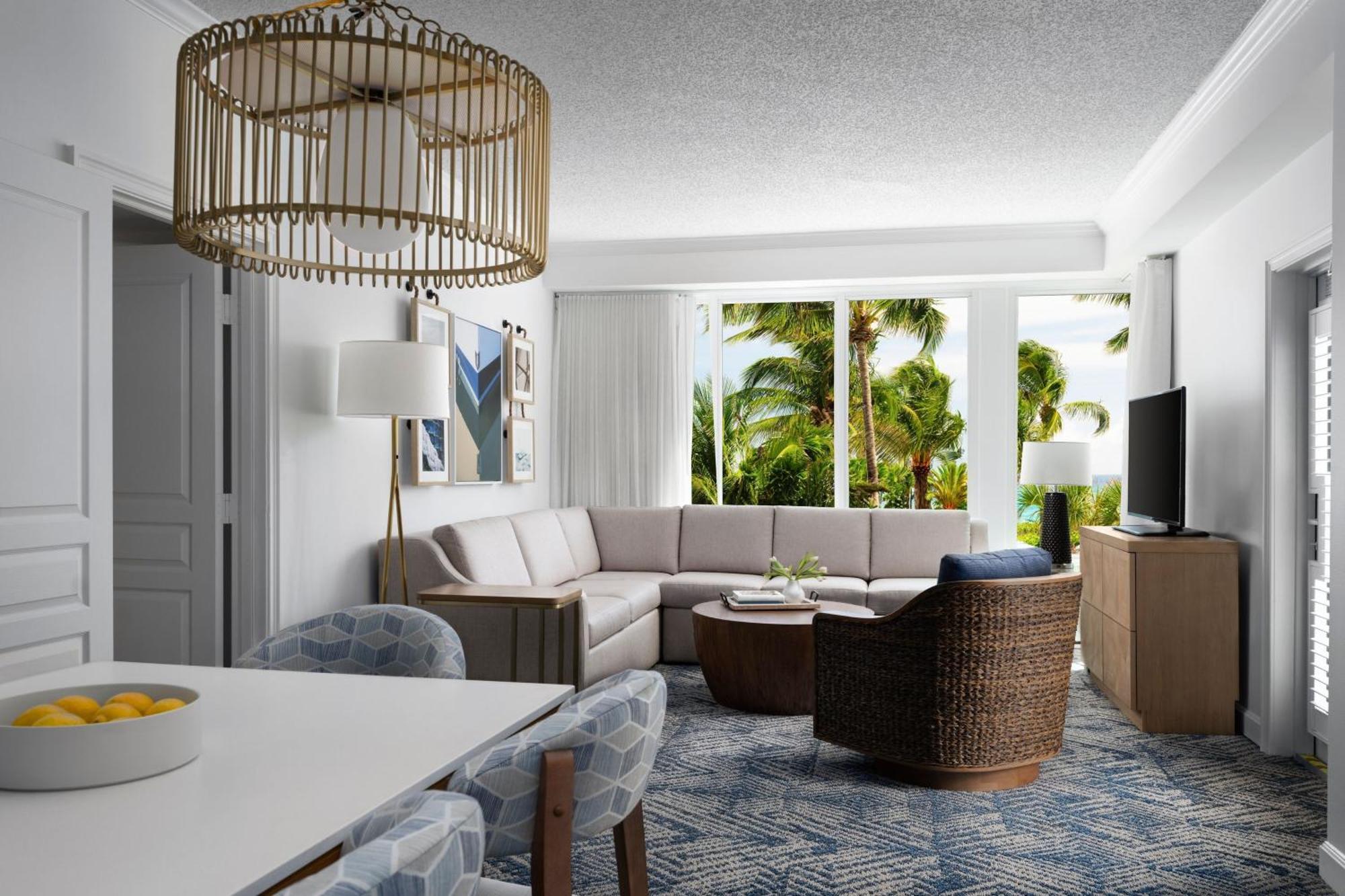 Marriott'S Ocean Pointe Hotell Palm Beach Shores Exteriör bild
