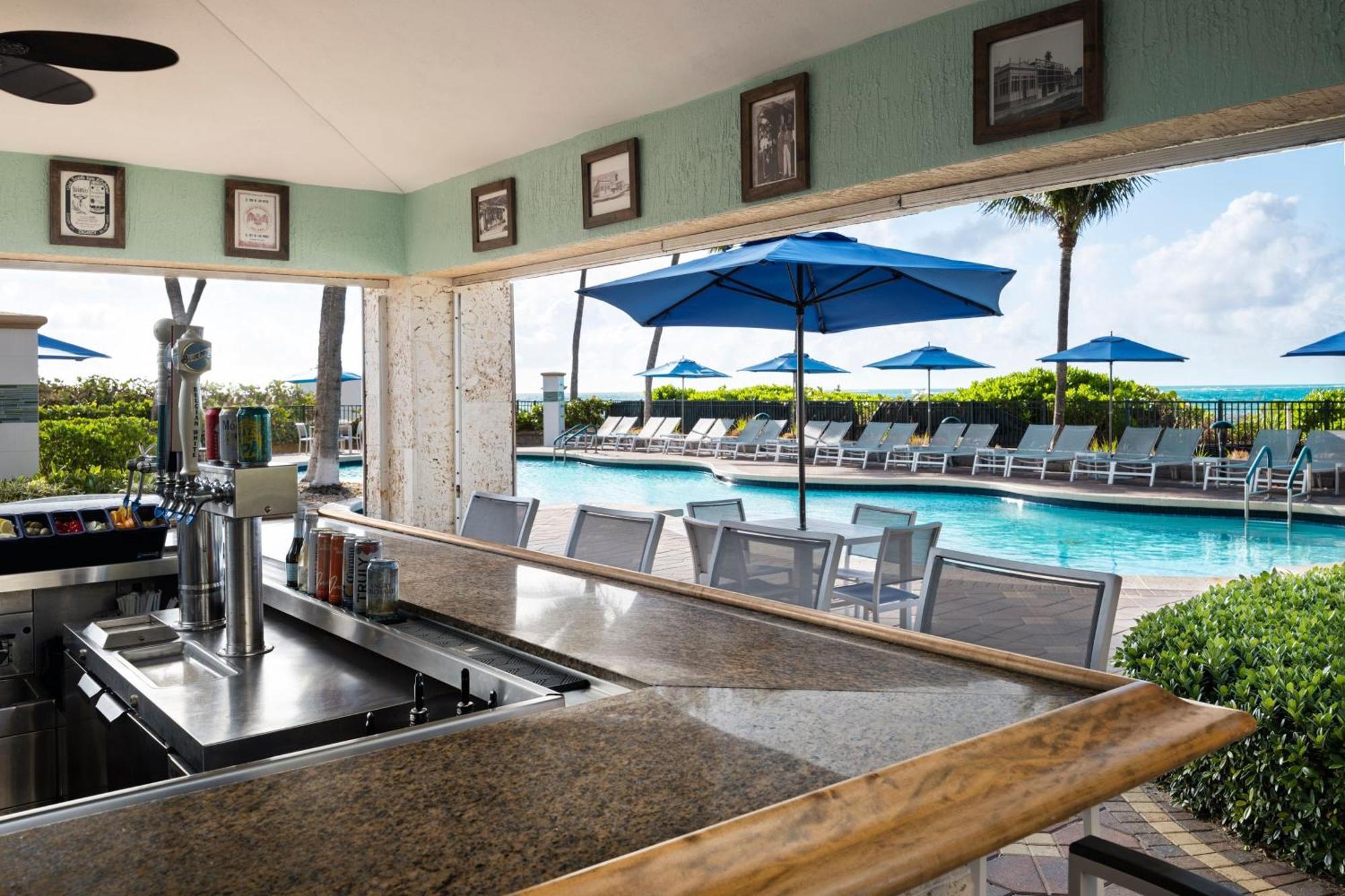 Marriott'S Ocean Pointe Hotell Palm Beach Shores Exteriör bild