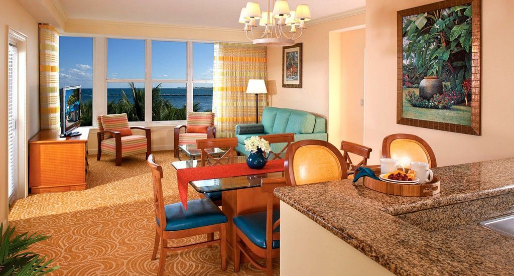 Marriott'S Ocean Pointe Hotell Palm Beach Shores Exteriör bild
