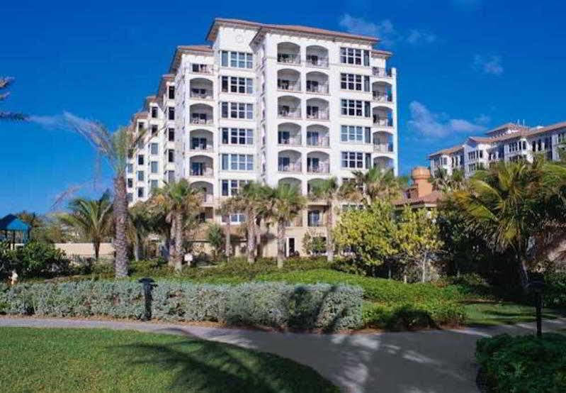 Marriott'S Ocean Pointe Hotell Palm Beach Shores Exteriör bild