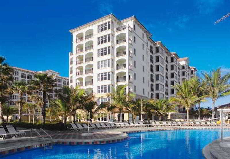 Marriott'S Ocean Pointe Hotell Palm Beach Shores Exteriör bild