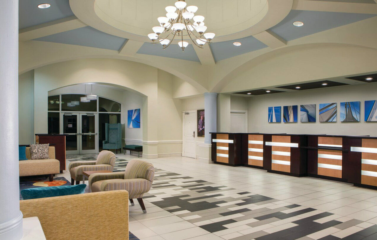 Marriott'S Ocean Pointe Hotell Palm Beach Shores Exteriör bild